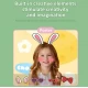Детский фотоаппарат H01, PINK UNICORN Детский фотоаппарат H01, PINK UNICORN