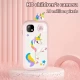 Дитячий фотоапарат H01, PINK UNICORN
