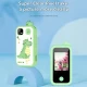 Дитячий фотоапарат H04, GREEN DINOSAUR