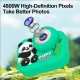 Детский фотоаппарат M03, GREEN PANDA Детский фотоаппарат M03, GREEN PANDA
