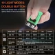 Фонарь S02/V3-2LM+4SMD(RGB), Li-Ion аккумулятор, ЗУ Type-C Фонарь S02/V3-2LM+4SMD(RGB), Li-Ion аккумулятор, ЗУ Type-C