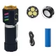Фонарь NIGHT VISION FLUORESCENCE 301-3XTE, 1x18650, ЗУ Type-C, магнит, Box Фонарь NIGHT VISION FLUORESCENCE 301-3XTE, 1x18650, ЗУ Type-C, магнит, Box