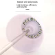Фонарь лампа 667-17SMD, 1x18650, ЗУ Type-C, Box