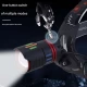 Фонарь налобный NIGHT VISION FLUORESCENCE CT012-3Q-TG, 1 РЕЖИМ, 3x18650, ЗУ Type-C, Power Bank, zoom, Box Фонарь налобный NIGHT VISION FLUORESCENCE CT012-3Q-TG, 1 РЕЖИМ, 3x18650, ЗУ Type-C, Power Bank, zoom, Box