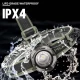 Фонарь налобный 8099 PM10-TG, 1x18650, ЗУ Type-C, zoom, Box