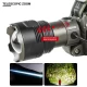 Фонарь налобный 8099 PM10-TG, 1x18650, ЗУ Type-C, zoom, Box