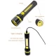 Фонарь 24094-WHITE LASER LED PM10-TG+COB(White+Red), Li-Ion аккумулятор, ЗУ Type-C, zoom