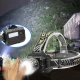 Фонарь налобный NIGHT VISION FLUORESCENCE BL-T701D-TG, Motion Sensor, 3x18650, Power Bank, ЗУ Type-C, zoom, Box Фонарь налобный NIGHT VISION FLUORESCENCE BL-T701D-TG, Motion Sensor, 3x18650, Power Bank, ЗУ Type-C, zoom, Box