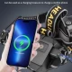 Фонарь налобный NIGHT VISION FLUORESCENCE BL-T701D-TG, Motion Sensor, 3x18650, Power Bank, ЗУ Type-C, zoom, Box Фонарь налобный NIGHT VISION FLUORESCENCE BL-T701D-TG, Motion Sensor, 3x18650, Power Bank, ЗУ Type-C, zoom, Box