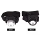 Фонарь налобный BL-F006-COB(White+Red), ЗУ Type-C, Li-Ion аккумулятор, Box