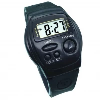 Часы наручные говорящие Xj-665 RUS