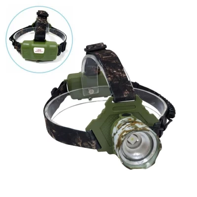 Фонарь налобный W328-TG, 2x18650, ЗУ Type-C, zoom, Box Фонарь налобный W328-TG, 2x18650, ЗУ Type-C, zoom, Box