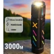 Фонарь NIGHT VISION FLUORESCENCE 530 WHITE LASER LED PM30-TG, Power Bank, 1x18650, ЗУ Type-C, zoom, Box
