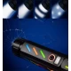 Фонарь NIGHT VISION FLUORESCENCE 530 WHITE LASER LED PM30-TG, Power Bank, 1x18650, ЗУ Type-C, zoom, Box