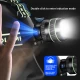 Фонарь налобный TD-X1-P360, Motion Sensor, 3x18650, Power Bank, ЗУ Type-C, zoom, Box Фонарь налобный TD-X1-P360, Motion Sensor, 3x18650, Power Bank, ЗУ Type-C, zoom, Box