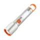 Фонарь BL-636-3TG (WHITE+YELLOW+BLUE)+COB(WHITE+RED), Li-Ion аккумулятор, ЗУ Type-C, zoom, Box
