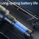 Фонарь BL-TK-X1-TG-60W, 1x26650, Power Bank, ЗУ Type-C, zoom, Box Фонарь BL-TK-X1-TG-60W, 1x26650, Power Bank, ЗУ Type-C, zoom, Box