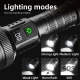 Фонарь BL-TK-X1-TG-60W, 1x26650, Power Bank, ЗУ Type-C, zoom, Box Фонарь BL-TK-X1-TG-60W, 1x26650, Power Bank, ЗУ Type-C, zoom, Box