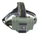 Фонарь налобный CT023-TG-60W, Power Bank, 2x18650, ЗУ Type-C, zoom