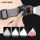 Фонарь налобный 5846-XPG, 1x16340, ЗУ Type-C, магнит, zoom, Box