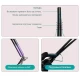 Плойка для волос VGR V-573 PURPLE Плойка для волос VGR V-573 PURPLE