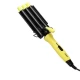 Плойка тройная VGR V-595 YELLOW, 5 режимов работы, керамическое покрытие, LED display, 100 Вт Плойка тройная VGR V-595 YELLOW, 5 режимов работы, керамическое покрытие, LED display, 100 Вт