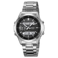 Часы наручные 2284SIBK SKMEI, SILVER/BLACK