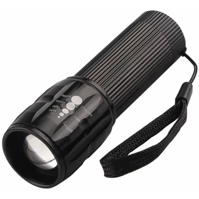 Фонарь Police 8400-LM, 3xAAA, ремешок, zoom Фонарь Police 8400-LM, 3xAAA, ремешок, zoom