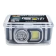 Фонарь налобный HX-T60-5SMD+COB(White+Red), Waterproof, 1x18650, ЗУ Type-C, магнит, Box Фонарь налобный HX-T60-5SMD+COB(White+Red), Waterproof, 1x18650, ЗУ Type-C, магнит, Box