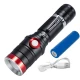 Фонарь 736-TG(Red), 1x18650, 1 РЕЖИМ, ЗУ microUSB, zoom Фонарь 736-TG(Red), 1x18650, 1 РЕЖИМ, ЗУ microUSB, zoom