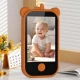 Детский фотоаппарат Q13, BROWN, сенсорный экран