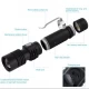 Фонарь 608-T6(Red), 1x18650, ЗУ microUSB, zoom Фонарь 608-T6(Red), 1x18650, ЗУ microUSB, zoom