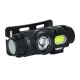 Фонарь налобный YY-16-XPE+COB, Motion Sensor, Li-Ion аккумулятор , ЗУ Type-C, магнит