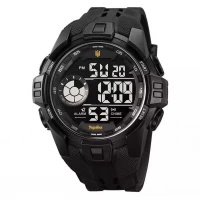 Часы наручные 2123BK SKMEI, BLACK, UKRAINE