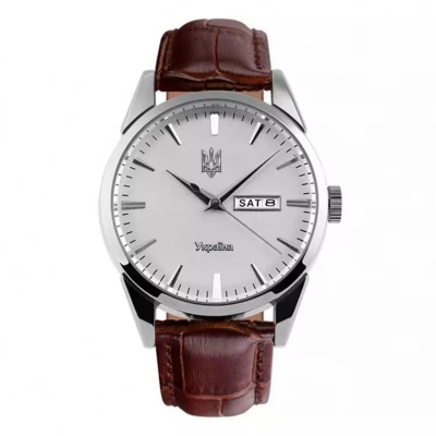 Часы наручные 9073SIWT-B SKMEI, SILVER-WHITE (MEN), UKRAINE