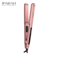 Выпрямитель для волос IPARAH P-122, 150-230°C, титановое покрытие, LED display, 50 W
