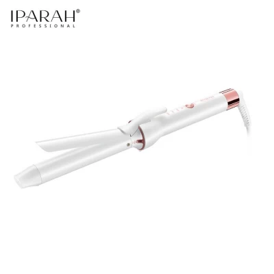 Плойка IPARAH P-201W WHITE, 25mm, 160-220°C, керамическое покрытие, 45W