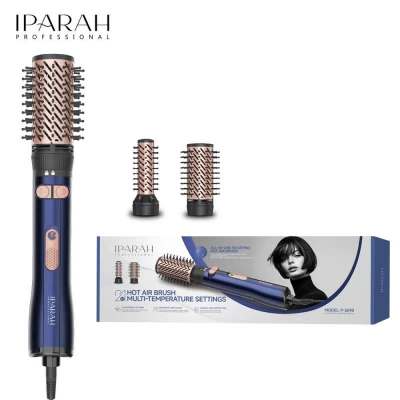 Фен-стайлер IPARAH 2 в 1 P-269 BLUE, 2 режима, 3 уровня температуры, 1000-1200W Фен-стайлер IPARAH 2 в 1 P-269 BLUE, 2 режима, 3 уровня температуры, 1000-1200W