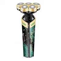 Электробритва VGR V-330, роторная, IPX5