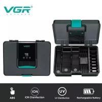 УФ-плазменный стерилизатор VGR V-840, 47х31cm, 2500 mAh