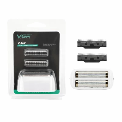 Лезвие VGR V-362 WHITE
