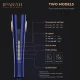 Фен-стайлер IPARAH 2 в 1 P-098, 3 режима, 3 уровня температуры, 110000RPM, 1400-1600 Вт