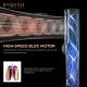 Фен-стайлер IPARAH 2 в 1 P-098, 3 режима, 3 уровня температуры, 110000RPM, 1400-1600 Вт