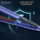 Выпрямитель для волос IPARAH P-104B BLUE, 4 режима, 100-230°C, керамическое покрытие, LED display, 55-62 W