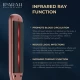 Выпрямитель для волос IPARAH P-104R PINK, 4 режима, 100-230°C, керамическое покрытие, LED display, 55-62 W Выпрямитель для волос IPARAH P-104R PINK, 4 режима, 100-230°C, керамическое покрытие, LED display, 55-62 W