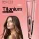 Выпрямитель для волос IPARAH P-122, 150-230°C, титановое покрытие, LED display, 50 W