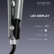 Выпрямитель для волос IPARAH P-131, 120-250°C, керамическое покрытие, LED display, 90 W