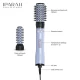 Фен-стайлер IPARAH 2 в 1 P-269 PURPLE, 2 режима, 3 уровня температуры, 1000-1200W