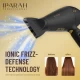 Профессиональный фен IPARAH P-340, 2 уровня обдува, 3 уровня температуры, 2000-2400W Профессиональный фен IPARAH P-340, 2 уровня обдува, 3 уровня температуры, 2000-2400W