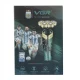 Электробритва VGR V-330, роторная, IPX5